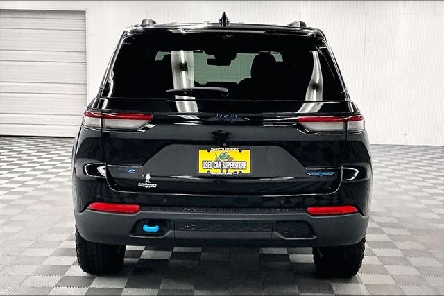 2023 Jeep Grand Cherokee Trailhawk 4xe 4x4 - Adaptive Cruise - Htd/Cooled Seats