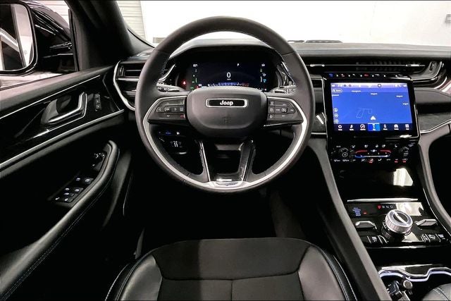 2023 Jeep Grand Cherokee Trailhawk 4xe 4x4 - Adaptive Cruise - Htd/Cooled Seats