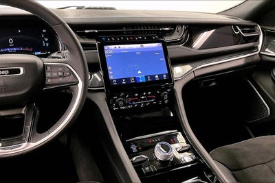 2023 Jeep Grand Cherokee Trailhawk 4xe 4x4 - Adaptive Cruise - Htd/Cooled Seats