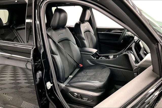 2023 Jeep Grand Cherokee Trailhawk 4xe 4x4 - Adaptive Cruise - Htd/Cooled Seats