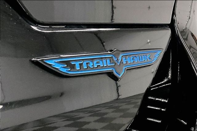 2023 Jeep Grand Cherokee Trailhawk 4xe 4x4 - Adaptive Cruise - Htd/Cooled Seats