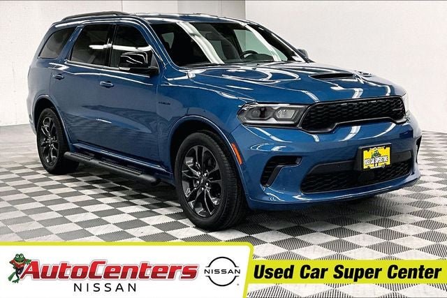 2024 Dodge Durango R/T Plus