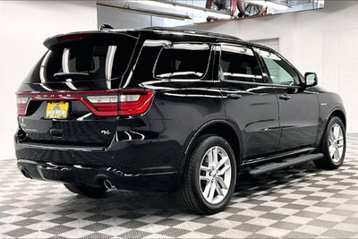 2024 Dodge Durango R/T Premium AWD-Sunroof-Adaptive Cruise-Htd/Cooled Leather