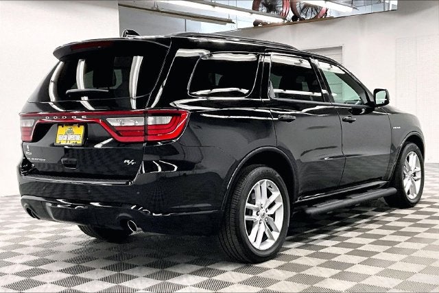 2024 Dodge Durango R/T Premium AWD-Sunroof-Adaptive Cruise-Htd/Cooled Leather