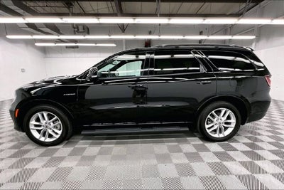 2024 Dodge Durango R/T Premium AWD-Sunroof-Adaptive Cruise-Htd/Cooled Leather