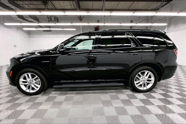 2024 Dodge Durango R/T Premium AWD-Sunroof-Adaptive Cruise-Htd/Cooled Leather