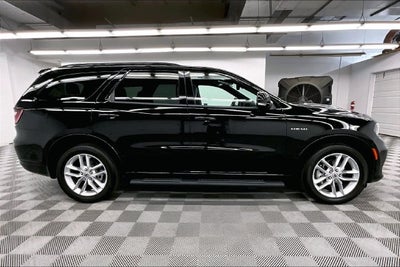 2024 Dodge Durango R/T Premium AWD-Sunroof-Adaptive Cruise-Htd/Cooled Leather