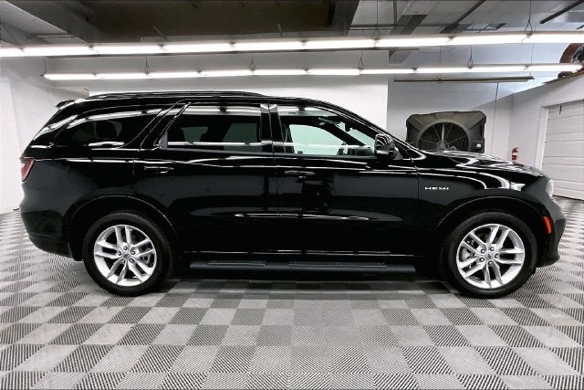 2024 Dodge Durango R/T Premium AWD-Sunroof-Adaptive Cruise-Htd/Cooled Leather