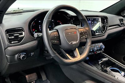 2024 Dodge Durango R/T Premium AWD-Sunroof-Adaptive Cruise-Htd/Cooled Leather