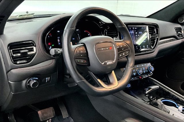 2024 Dodge Durango R/T Premium AWD-Sunroof-Adaptive Cruise-Htd/Cooled Leather