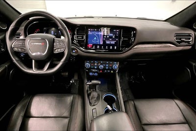 2024 Dodge Durango R/T Premium AWD-Sunroof-Adaptive Cruise-Htd/Cooled Leather