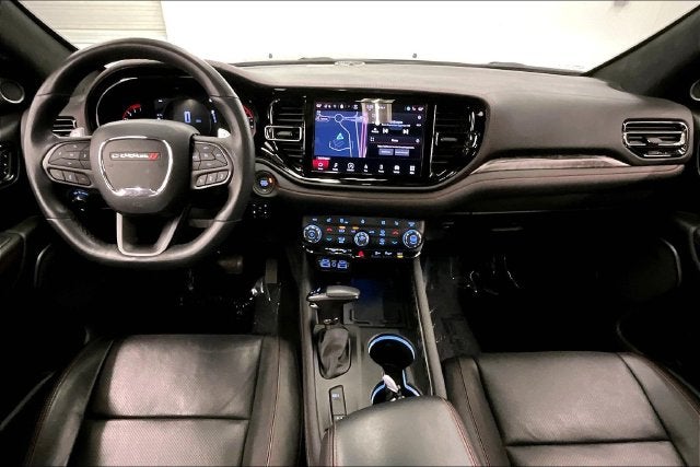 2024 Dodge Durango R/T Premium AWD-Sunroof-Adaptive Cruise-Htd/Cooled Leather