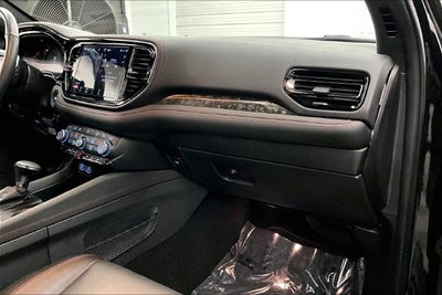 2024 Dodge Durango R/T Premium AWD-Sunroof-Adaptive Cruise-Htd/Cooled Leather