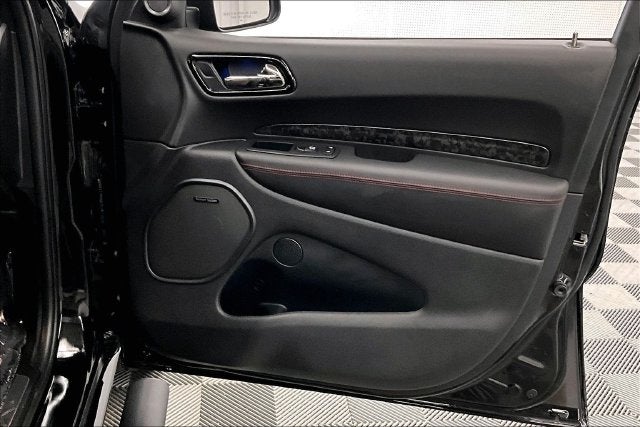 2024 Dodge Durango R/T Premium AWD-Sunroof-Adaptive Cruise-Htd/Cooled Leather