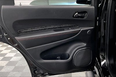 2024 Dodge Durango R/T Premium AWD-Sunroof-Adaptive Cruise-Htd/Cooled Leather