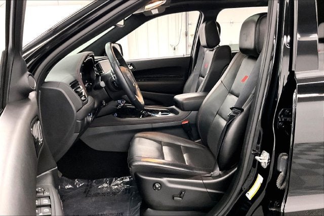 2024 Dodge Durango R/T Premium AWD-Sunroof-Adaptive Cruise-Htd/Cooled Leather