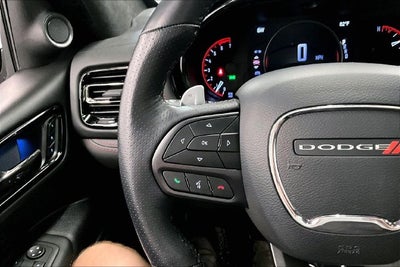 2024 Dodge Durango R/T Premium AWD-Sunroof-Adaptive Cruise-Htd/Cooled Leather