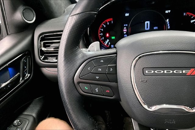 2024 Dodge Durango R/T Premium AWD-Sunroof-Adaptive Cruise-Htd/Cooled Leather