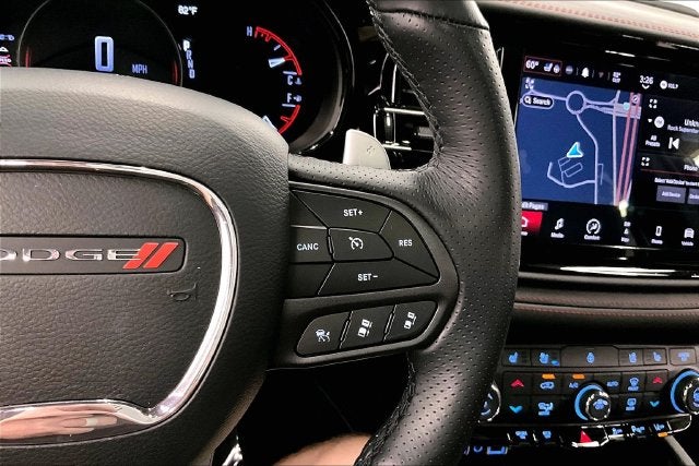 2024 Dodge Durango R/T Premium AWD-Sunroof-Adaptive Cruise-Htd/Cooled Leather