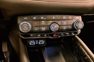 2024 Dodge Durango R/T Premium AWD-Sunroof-Adaptive Cruise-Htd/Cooled Leather