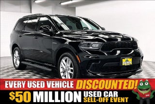 2024 Dodge Durango R/T Premium AWD-Sunroof-Heated/Cooled Seats
