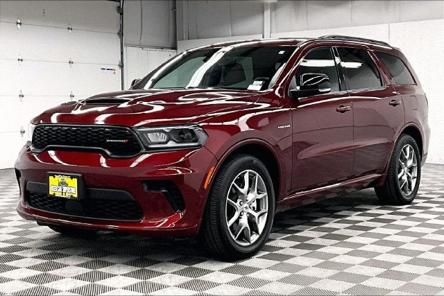 2026 Dodge Durango GT Plus HEMI V8 AWD-Sunroof-Adaptive Cruise-Htd/Cooled Leather