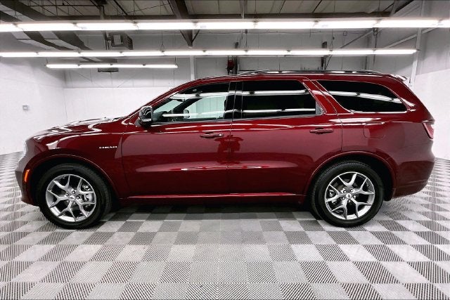2026 Dodge Durango GT Plus HEMI V8 AWD-Sunroof-Adaptive Cruise-Htd/Cooled Leather