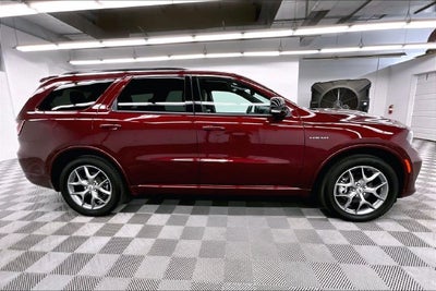 2026 Dodge Durango GT Plus HEMI V8 AWD-Sunroof-Adaptive Cruise-Htd/Cooled Leather