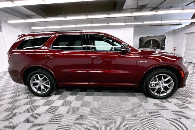 2026 Dodge Durango GT Plus HEMI V8 AWD-Sunroof-Adaptive Cruise-Htd/Cooled Leather