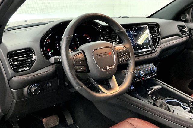 2026 Dodge Durango GT Plus HEMI V8 AWD-Sunroof-Adaptive Cruise-Htd/Cooled Leather