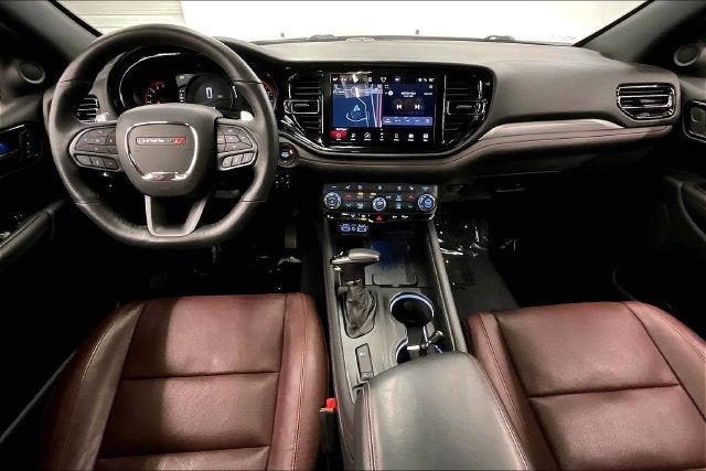 2026 Dodge Durango GT Plus HEMI V8 AWD-Sunroof-Adaptive Cruise-Htd/Cooled Leather