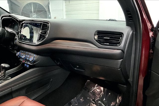 2026 Dodge Durango GT Plus HEMI V8 AWD-Sunroof-Adaptive Cruise-Htd/Cooled Leather