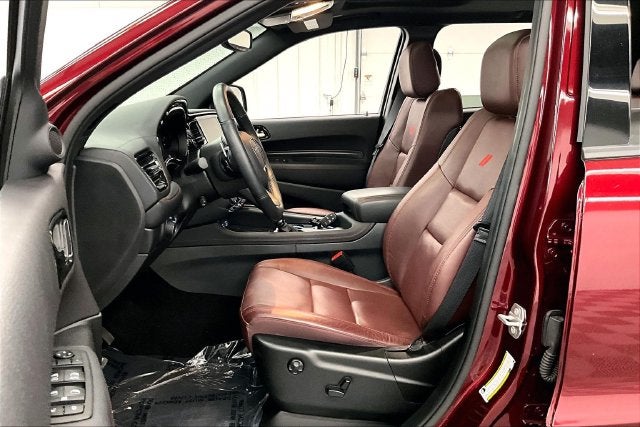 2026 Dodge Durango GT Plus HEMI V8 AWD-Sunroof-Adaptive Cruise-Htd/Cooled Leather