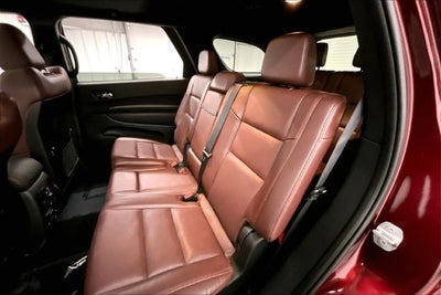 2026 Dodge Durango GT Plus HEMI V8 AWD-Sunroof-Adaptive Cruise-Htd/Cooled Leather