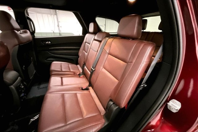 2026 Dodge Durango GT Plus HEMI V8 AWD-Sunroof-Adaptive Cruise-Htd/Cooled Leather