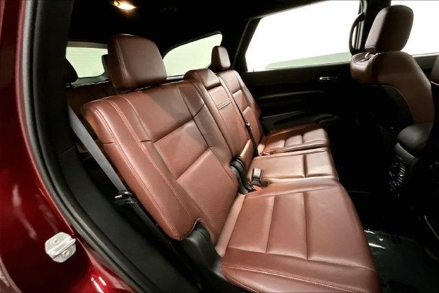 2026 Dodge Durango GT Plus HEMI V8 AWD-Sunroof-Adaptive Cruise-Htd/Cooled Leather