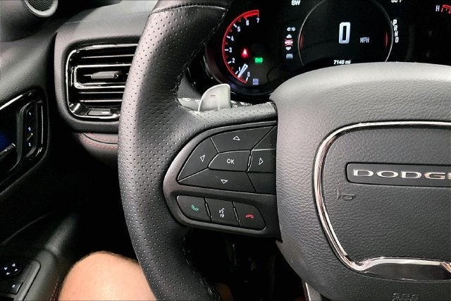 2026 Dodge Durango GT Plus HEMI V8 AWD-Sunroof-Adaptive Cruise-Htd/Cooled Leather