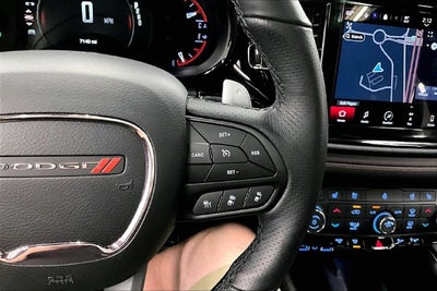 2026 Dodge Durango GT Plus HEMI V8 AWD-Sunroof-Adaptive Cruise-Htd/Cooled Leather