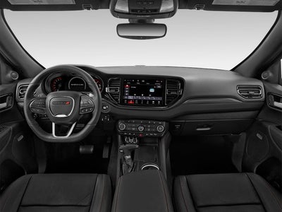 2026 Dodge Durango GT Plus HEMI V8 AWD-Sunroof-Adaptive Cruise