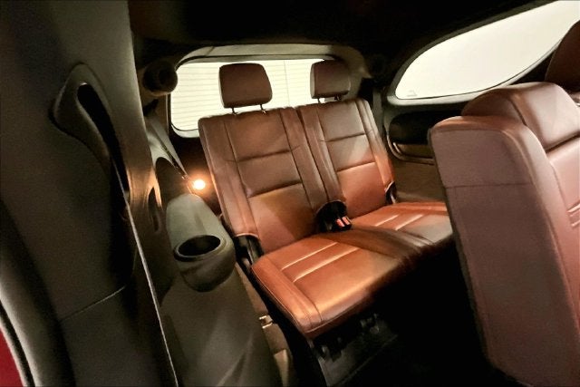 2026 Dodge Durango GT Plus HEMI V8 AWD-Sunroof-Adaptive Cruise-Htd/Cooled Leather