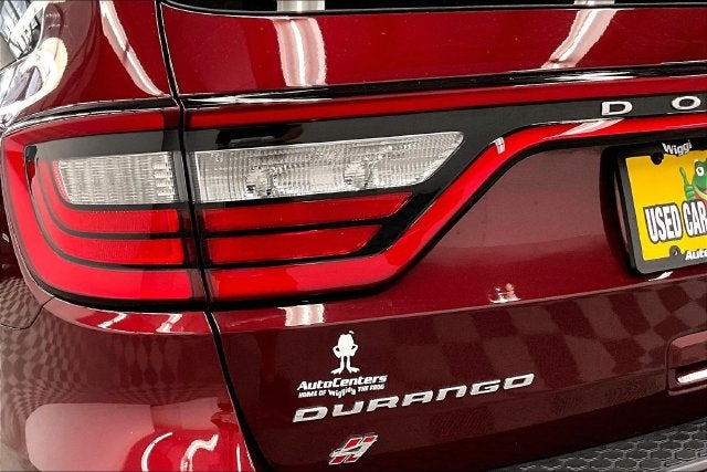 2026 Dodge Durango GT Plus HEMI V8 AWD-Sunroof-Adaptive Cruise-Htd/Cooled Leather