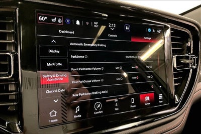 2026 Dodge Durango GT Plus HEMI V8 AWD-Sunroof-Adaptive Cruise-Htd/Cooled Leather