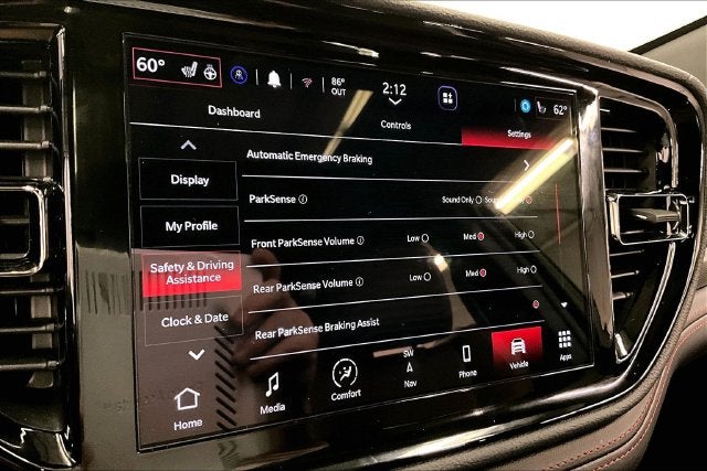 2026 Dodge Durango GT Plus HEMI V8 AWD-Sunroof-Adaptive Cruise-Htd/Cooled Leather