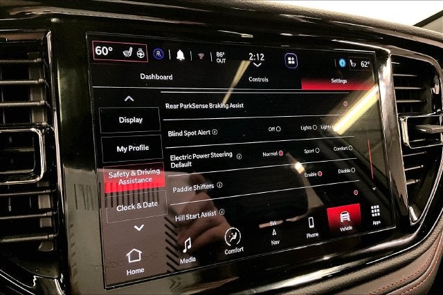 2026 Dodge Durango GT Plus HEMI V8 AWD-Sunroof-Adaptive Cruise-Htd/Cooled Leather