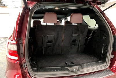 2026 Dodge Durango GT Plus HEMI V8 AWD-Sunroof-Adaptive Cruise-Htd/Cooled Leather