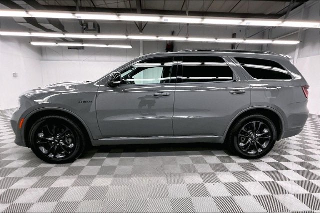2023 Dodge Durango R/T Plus AWD-Sunroof-Adaptive Cruise-Htd/Cooled Leather
