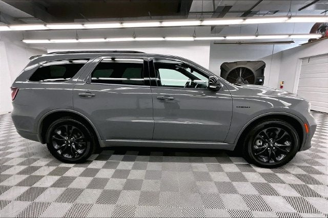 2023 Dodge Durango R/T Plus AWD-Sunroof-Adaptive Cruise-Htd/Cooled Leather