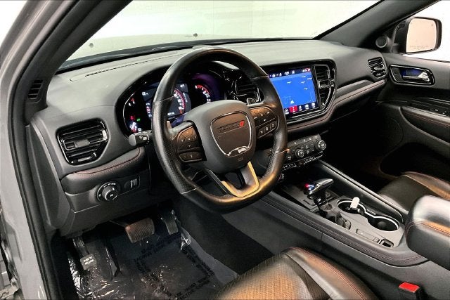 2023 Dodge Durango R/T Plus AWD-Sunroof-Adaptive Cruise-Htd/Cooled Leather