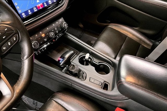 2023 Dodge Durango R/T Plus AWD-Sunroof-Adaptive Cruise-Htd/Cooled Leather