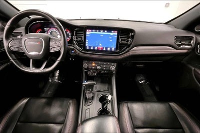 2023 Dodge Durango R/T Plus AWD-Sunroof-Adaptive Cruise-Htd/Cooled Leather